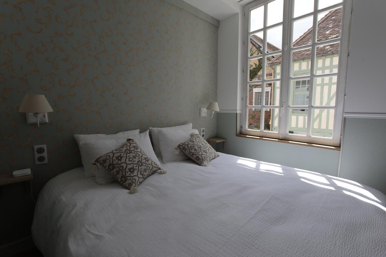 טרואה Hotel Saint Georges מראה חיצוני תמונה
