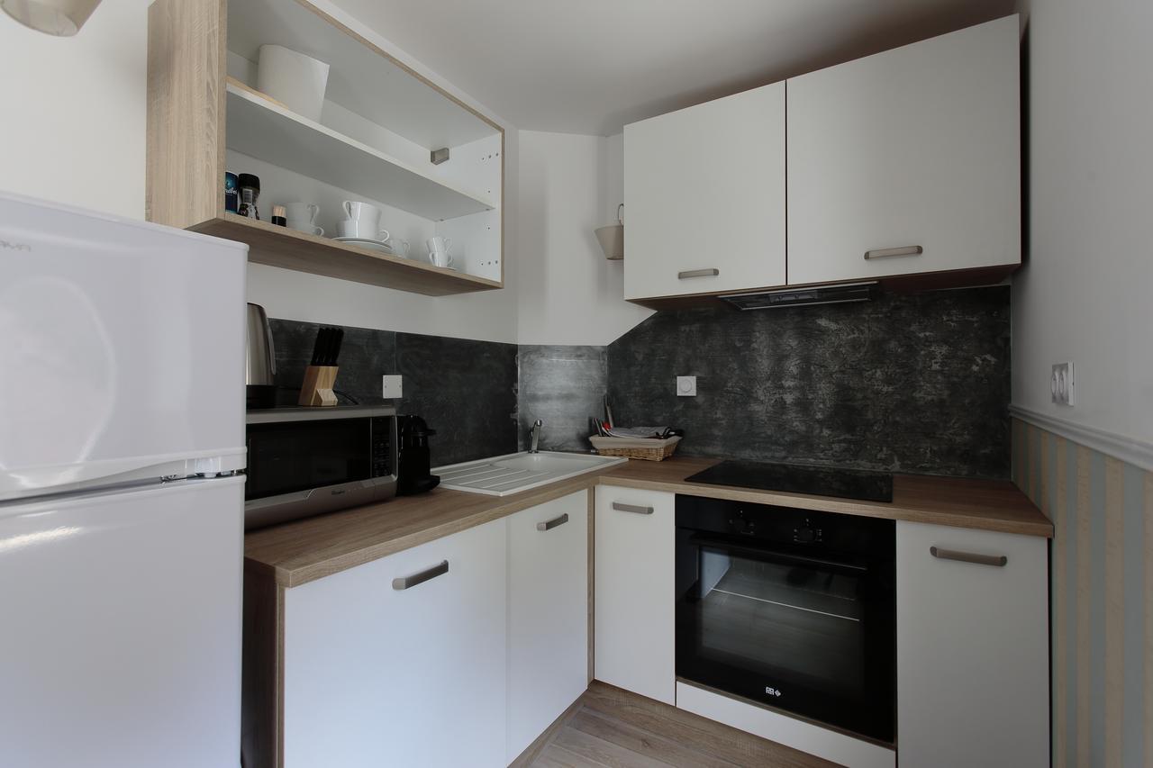 טרואה Hotel Saint Georges מראה חיצוני תמונה A modern kitchen