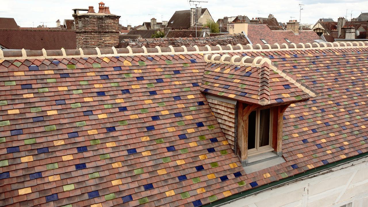 טרואה Hotel Saint Georges מראה חיצוני תמונה Roof of the former Royal Samaritan Hospital