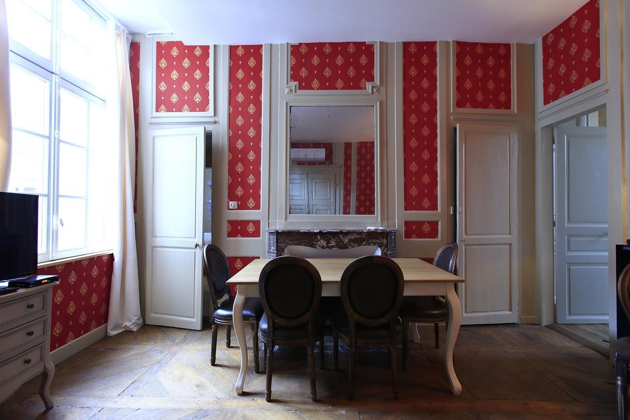 טרואה Hotel Saint Georges מראה חיצוני תמונה The dining room