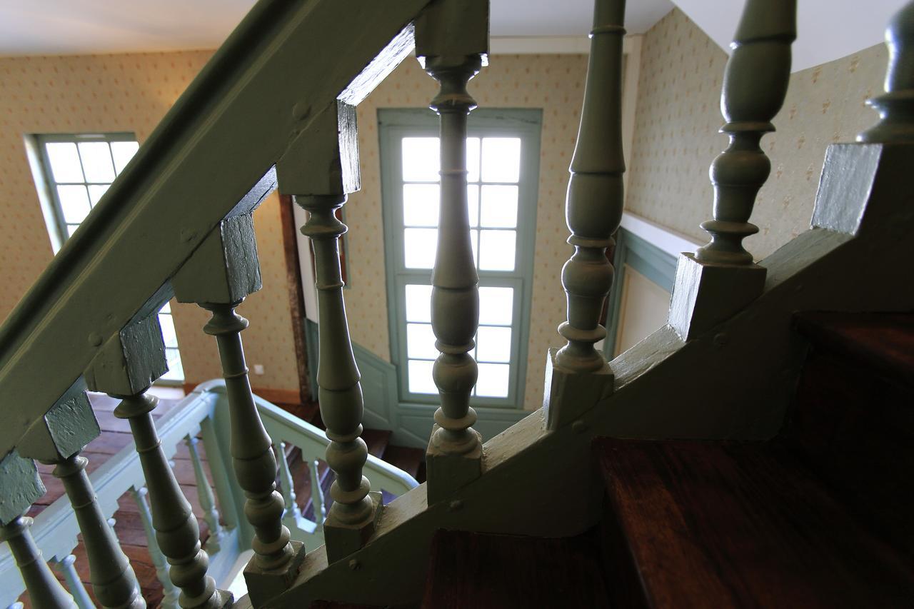 טרואה Hotel Saint Georges מראה חיצוני תמונה Staircase