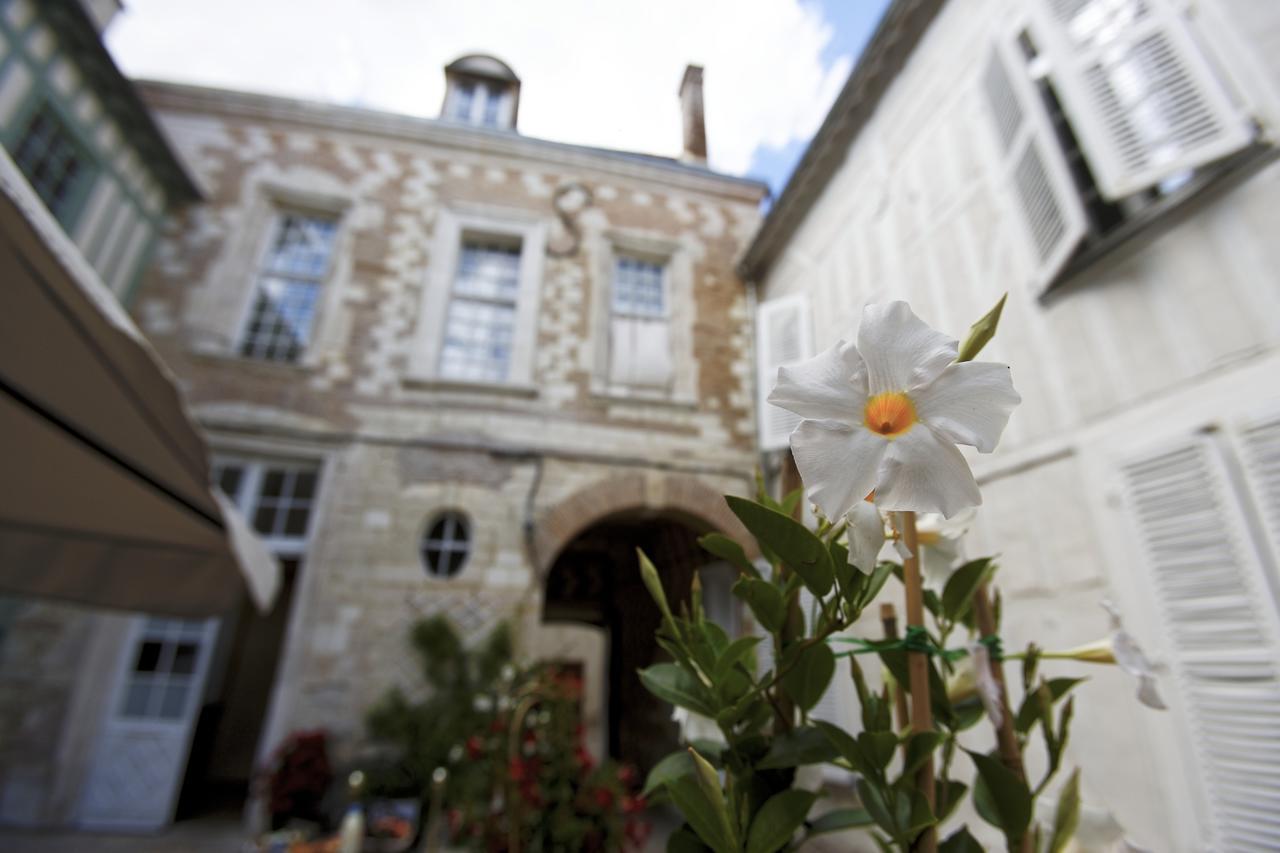 טרואה Hotel Saint Georges מראה חיצוני תמונה The house of the poet in Paris